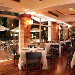 Отель Bourbon Cataratas Convention & Spa Resort питание