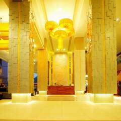 Andakira Hotel интерьер отеля фото 4