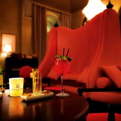 Hotel Carlton Lyon - MGallery By Sofitel гостиничный бар