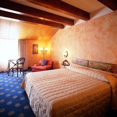 Croce Di Malta Hotel комната для гостей