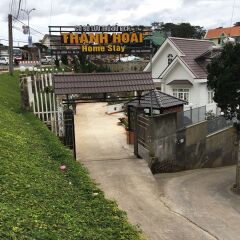 Отель Thanh HoÀi Homestay Далат