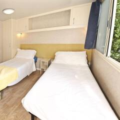 Отель Camping Village Fabulous Рим комната для гостей фото 3