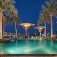 Отель Rosewood Abu Dhabi