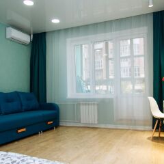 Гостиница Lux on Dalnevostochnaya 152 в Иркутске отзывы, цены и фото номеров - забронировать гостиницу Lux on Dalnevostochnaya 152 онлайн Иркутск комната для гостей фото 3