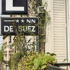 Отель Hôtel de Suez