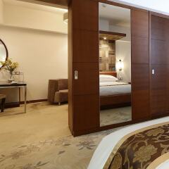 Отель XiaMen Big Apartment Hotel Китай, Сямынь - отзывы, цены и фото номеров - забронировать отель XiaMen Big Apartment Hotel онлайн комната для гостей