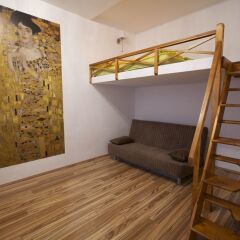 Отель Klimt Apartments Австрия, Вена - отзывы, цены и фото номеров - забронировать отель Klimt Apartments онлайн комната для гостей фото 2