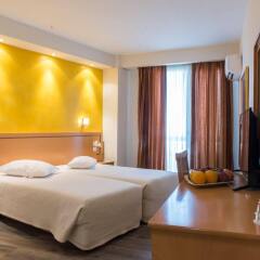 Golden City Hotel комната для гостей фото 2