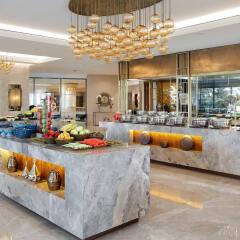 Отель InterContinental Istanbul питание фото 2