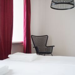 Отель Bookinn B&B балкон