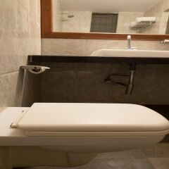 OYO 878 Hotel Sunkissed Plaza Гоа ванная фото 2