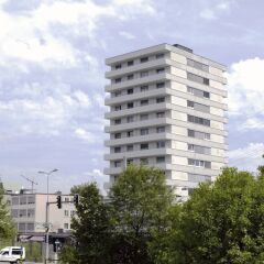 Отель Swiss Star Tower Швейцария, Цюрих - отзывы, цены и фото номеров - забронировать отель Swiss Star Tower онлайн фото 3