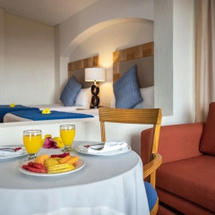 Отель Park Royal Beach Resort Huatulco в номере фото 2