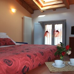 Отель Residence Celeste Меззегра в номере фото 3