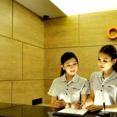 Oun Hotel Bangkok Бангкок спа