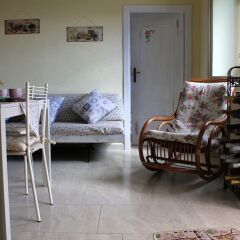 Отель B&B Casale Shanti Кастрочьело комната для гостей