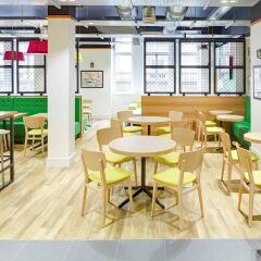 Отель Ibis Styles Glasgow Centre George Square Великобритания, Глазго - отзывы, цены и фото номеров - забронировать отель Ibis Styles Glasgow Centre George Square онлайн питание фото 3