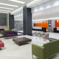Camino Real Tijuana Hotel Zona Rio интерьер отеля фото 3