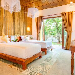 Отель An Bang Gold Coast Villa комната для гостей фото 4