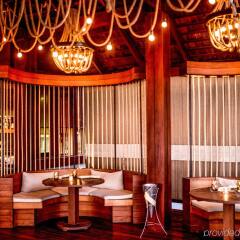 Отель InterContinental Samui Baan Taling Ngam Resort интерьер отеля