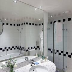 Отель Hilton Sofia ванная