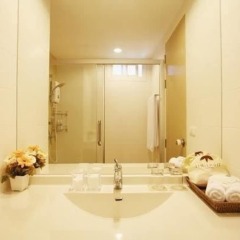 Отель The Light Residences Пхукет ванная фото 2