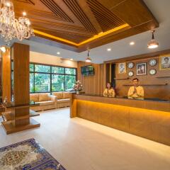Отель Andaman Breeze Resort интерьер отеля фото 2