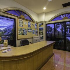 Отель Crystal Hotel Таиланд, Краби - отзывы, цены и фото номеров - забронировать отель Crystal Hotel онлайн интерьер отеля фото 2