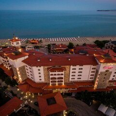 Отель Royal Palace Helena Sands пляж фото 3