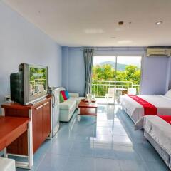 Отель NIDA Rooms Chalong River Rewari фото 3