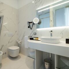 Отель Mia Aparthotel Милан ванная