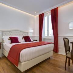 Hotel degli Artisti комната для гостей