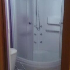 Zolotoy Uley Hotel in Vyazima, Russia from 15$, photos, reviews - zenhotels.com bathroom photo 3