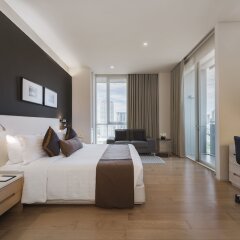 Отель Somerset Sukhumvit Thonglor Бангкок фото 15