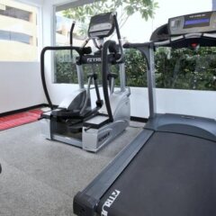 Parc Sovereign Hotel – Albert St фитнесс-зал фото 2