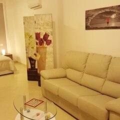 Отель B&B Kristal Италия, Чинизи - отзывы, цены и фото номеров - забронировать отель B&B Kristal онлайн комната для гостей фото 3
