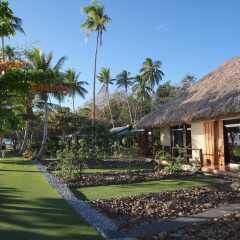 Отель Nanuya Island Resort развлечения