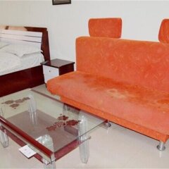 Zhengzhou Hongda Express Hotel сейф в номере