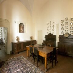 Отель B&B Palazzo Bernardini Лечче питание