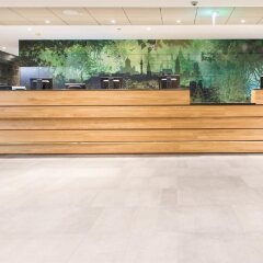 Отель Scandic Park Финляндия, Хельсинки - - забронировать отель Scandic Park, цены и фото номеров интерьер отеля