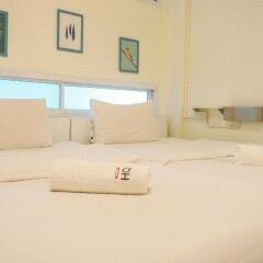 HQ hostel Silom комната для гостей фото 2