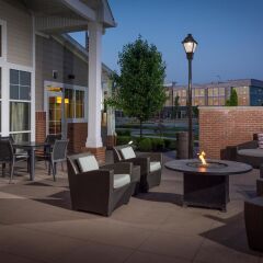 Отель Residence Inn by Marriott Columbus Polaris фото 3