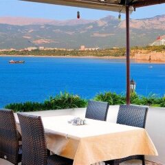 Ozmen Pension Турция, Анталья - отзывы, цены и фото номеров - забронировать отель Ozmen Pension онлайн пляж