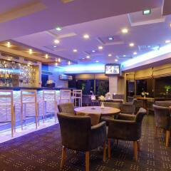 Best Western Plus Hotel Konak гостиничный бар