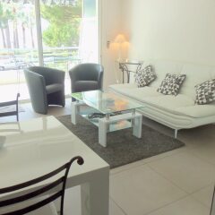 Апартаменты Studio Palm Beach комната для гостей фото 2