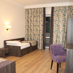 Non-stop hotel комната для гостей фото 4