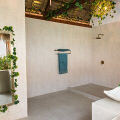 Отель Green Organic Villas Фантхьет бассейн фото 2