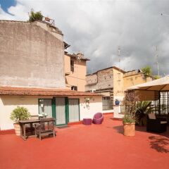 Отель Rent in Rome - Monti Residence фото 6