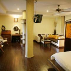 Evergreen Boutique Hotel спа