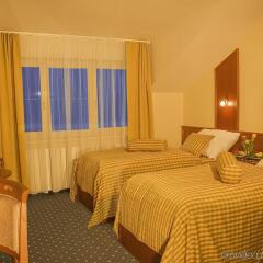 PRIMAVERA Hotel & Congress centre Пльзень комната для гостей фото 5